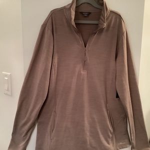 Eddie Bauer Trace 1/4 Zip Pullover